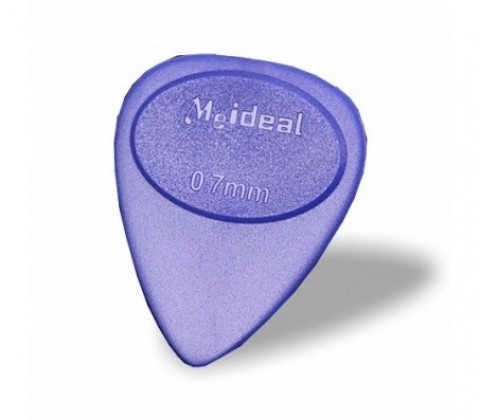 Mediatorius vidutinio minkštumo 0.8mm Kera Audio
